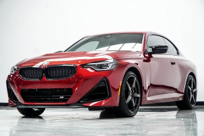 2025 BMW 2 Series M240i xDrive