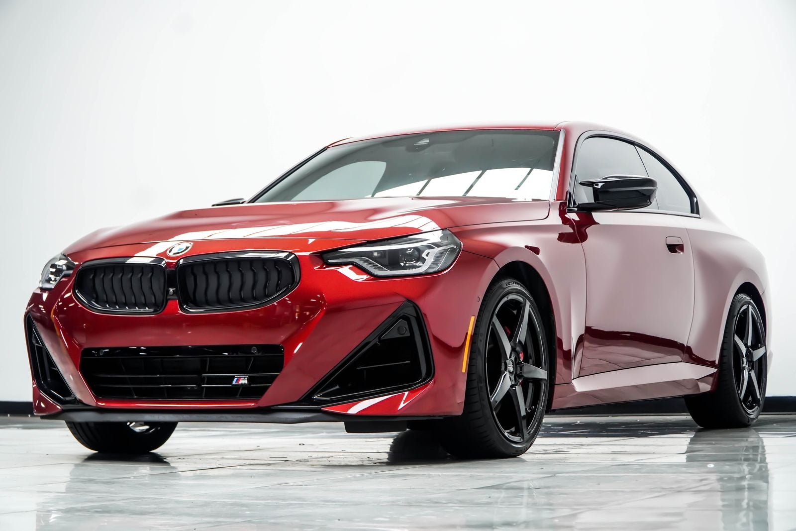 2025 BMW 2 Series M240i xDrive
