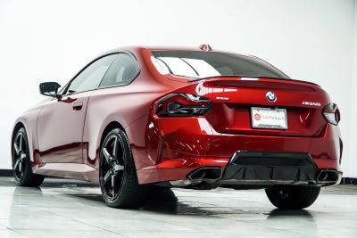 2025 BMW 2 Series M240i xDrive