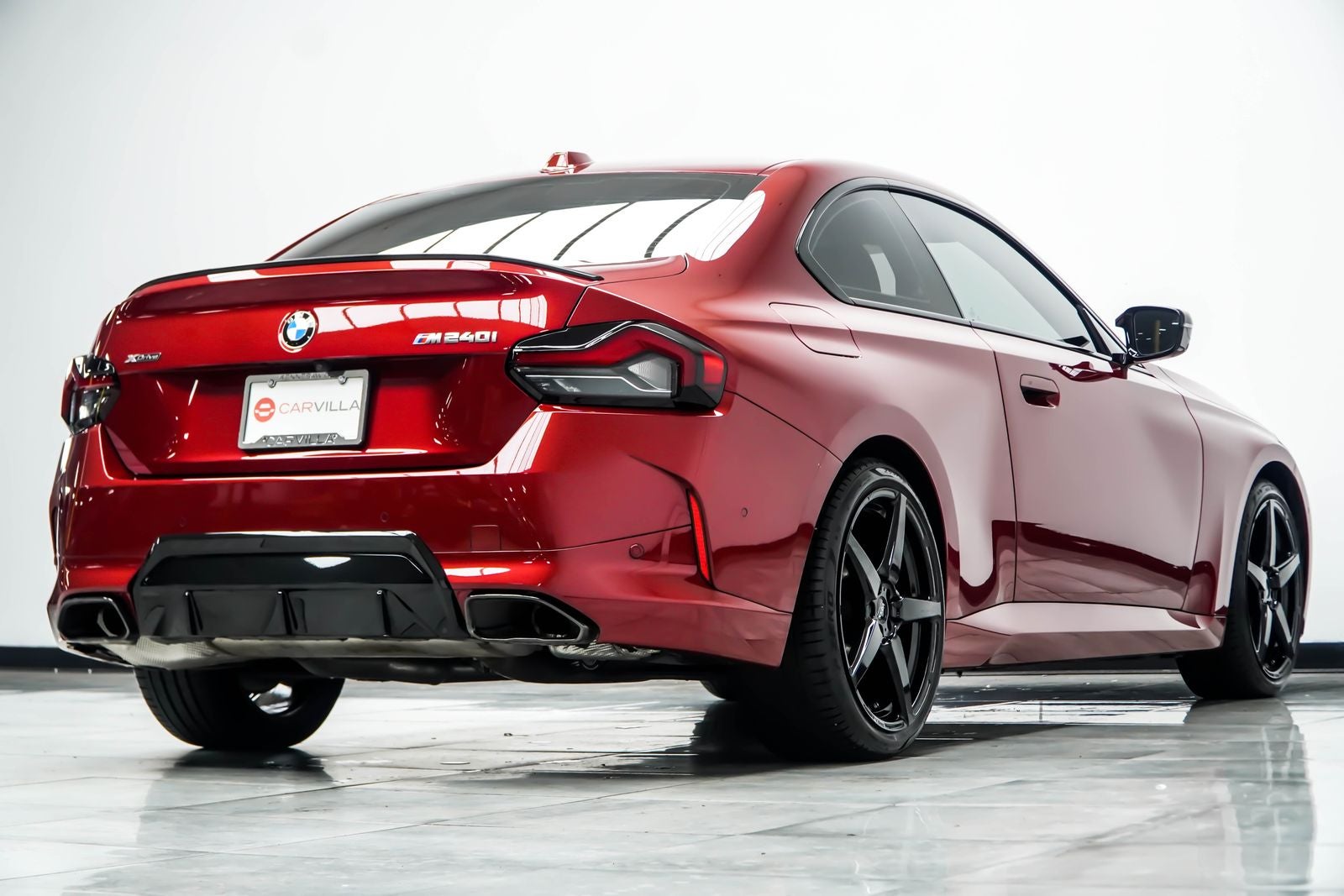 2025 BMW 2 Series M240i xDrive