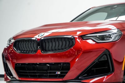 2025 BMW 2 Series M240i xDrive