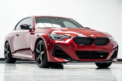 2025 BMW 2 Series M240i xDrive