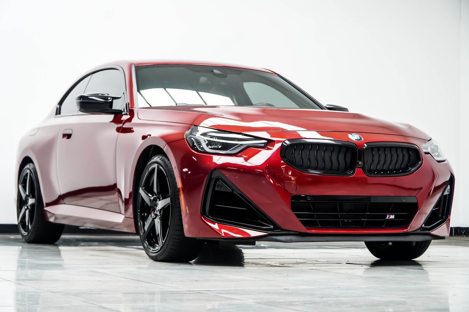 2025 BMW 2 Series M240i xDrive