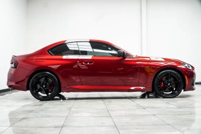2025 BMW 2 Series M240i xDrive