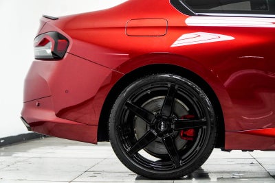2025 BMW 2 Series M240i xDrive