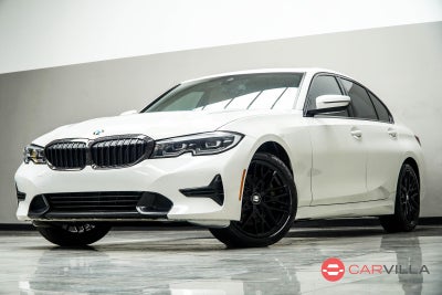 2020 BMW 3 Series 330i