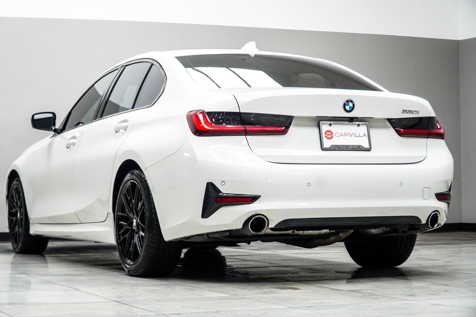 2020 BMW 3 Series 330i
