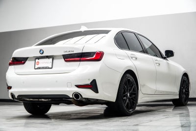 2020 BMW 3 Series 330i