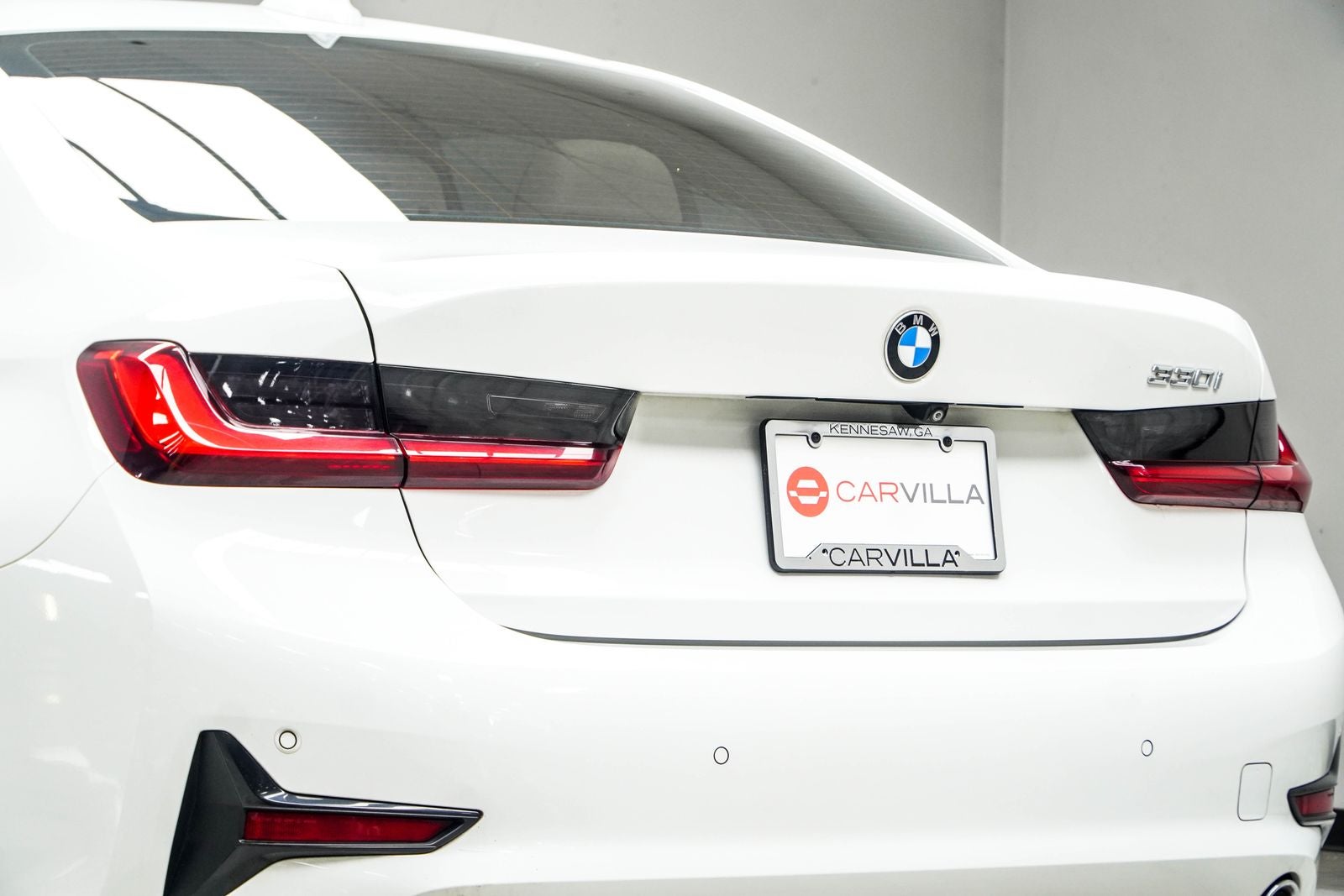 2020 BMW 3 Series 330i