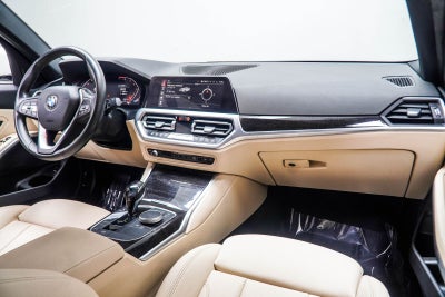 2020 BMW 3 Series 330i