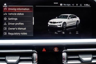 2020 BMW 3 Series 330i