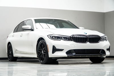 2020 BMW 3 Series 330i