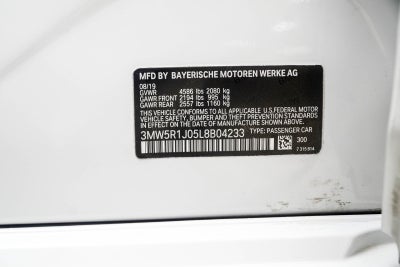 2020 BMW 3 Series 330i