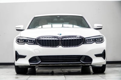 2020 BMW 3 Series 330i