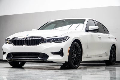 2020 BMW 3 Series 330i