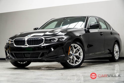 2025 BMW 3 Series 330i