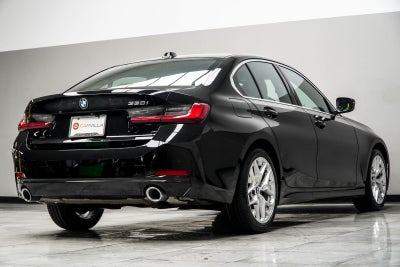 2025 BMW 3 Series 330i