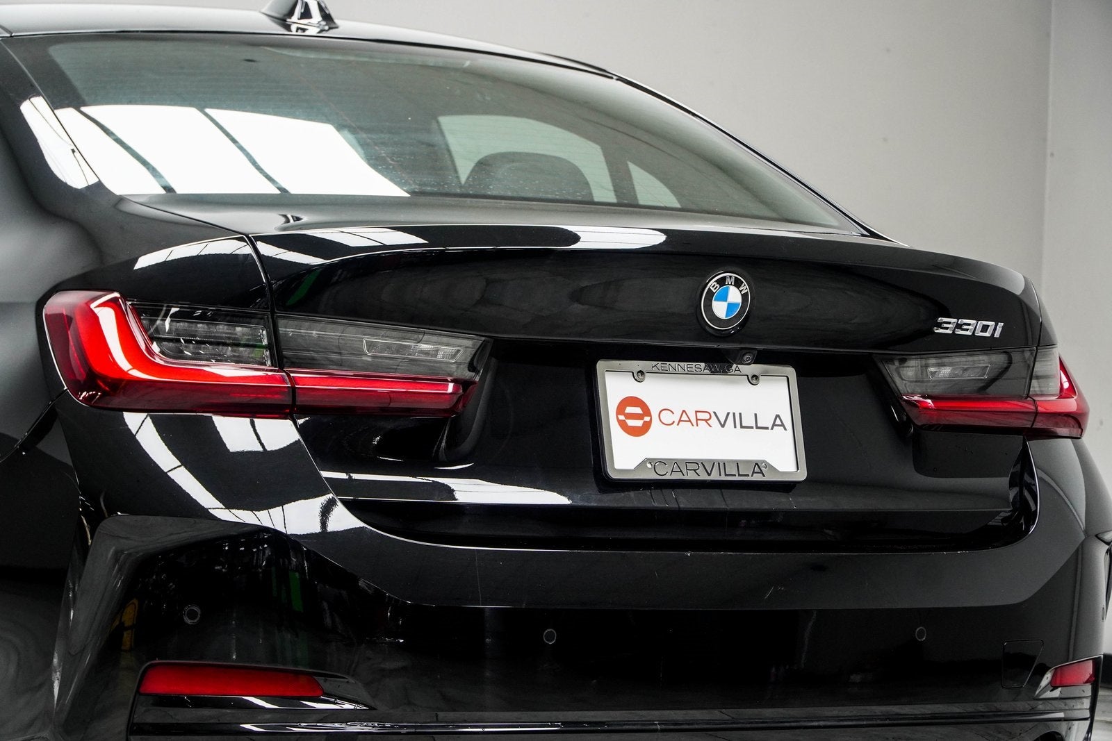 2025 BMW 3 Series 330i