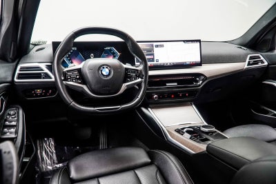 2025 BMW 3 Series 330i