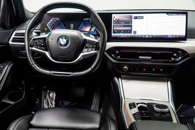 2025 BMW 3 Series 330i