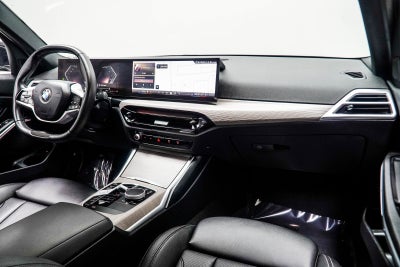 2025 BMW 3 Series 330i