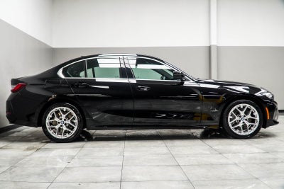 2025 BMW 3 Series 330i