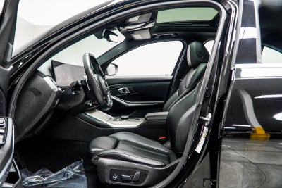 2025 BMW 3 Series 330i