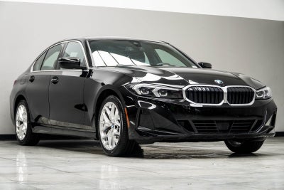 2025 BMW 3 Series 330i