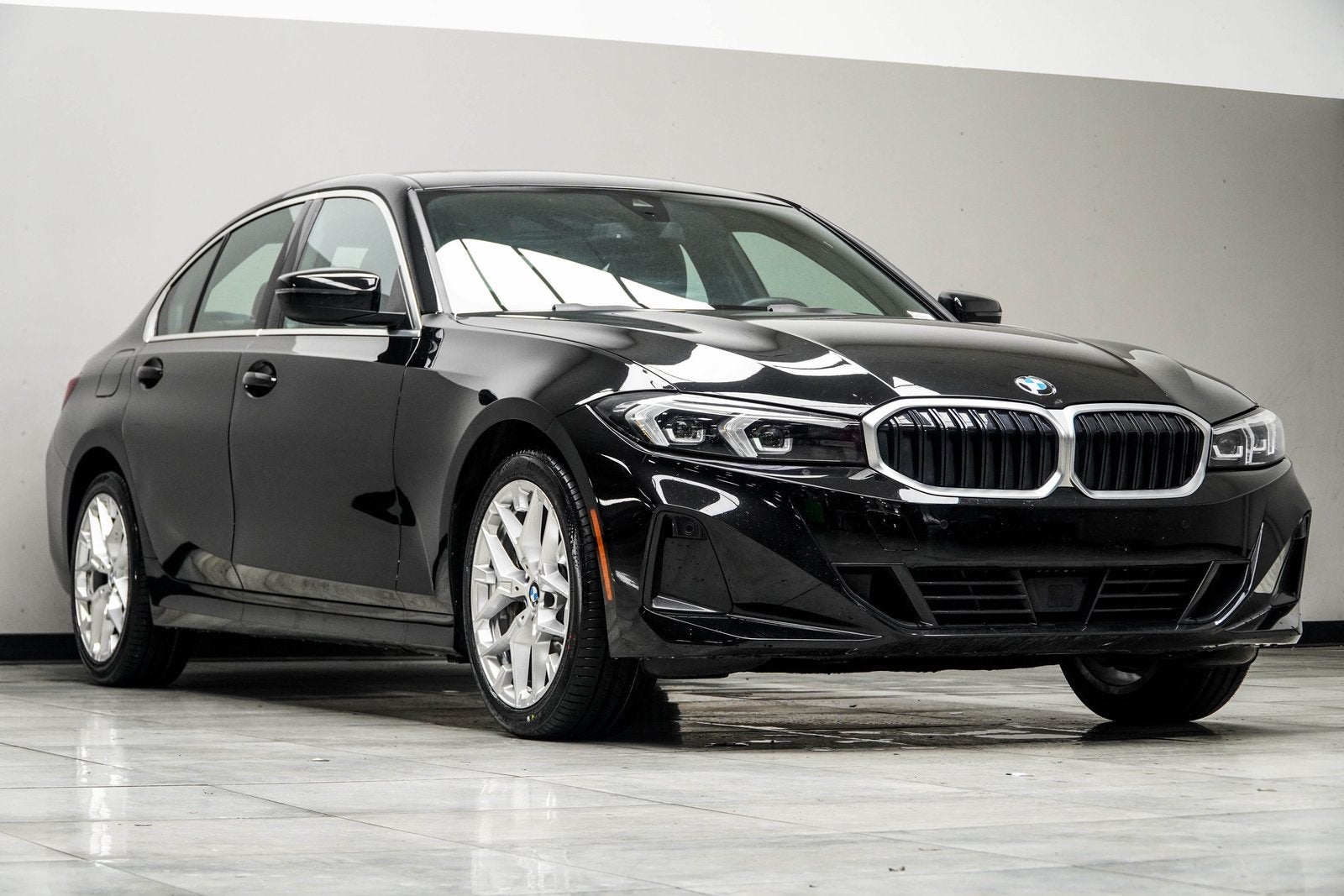 2025 BMW 3 Series 330i