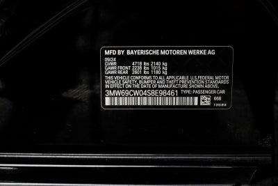 2025 BMW 3 Series 330i