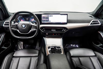 2025 BMW 3 Series 330i