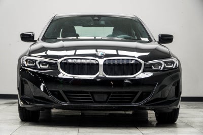 2025 BMW 3 Series 330i