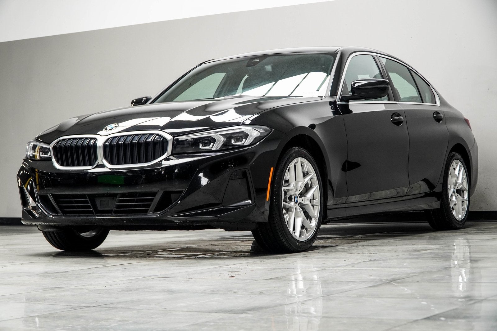 2025 BMW 3 Series 330i