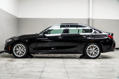 2025 BMW 3 Series 330i