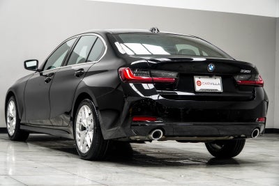 2025 BMW 3 Series 330i