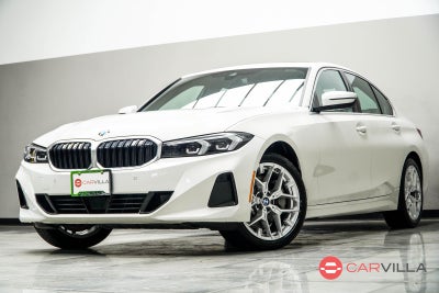 2025 BMW 3 Series 330i xDrive