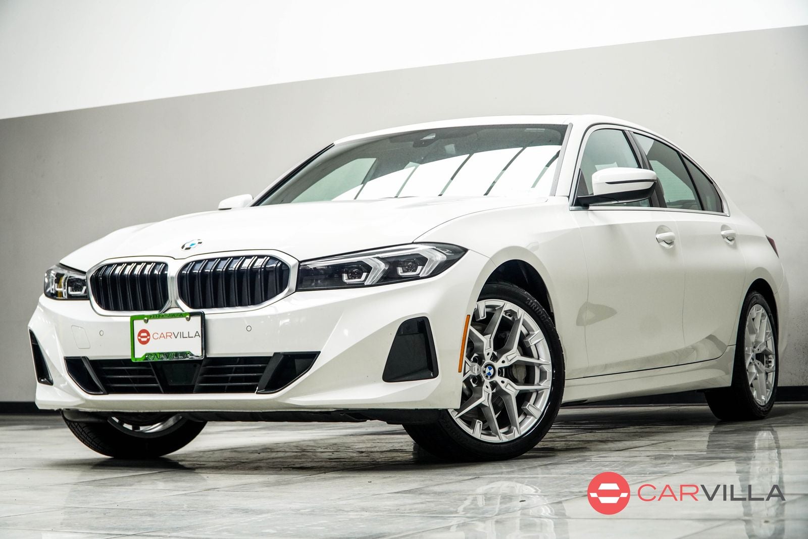 2025 BMW 3 Series 330i xDrive