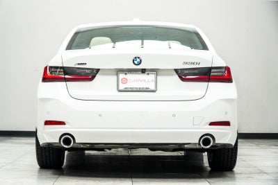 2025 BMW 3 Series 330i xDrive