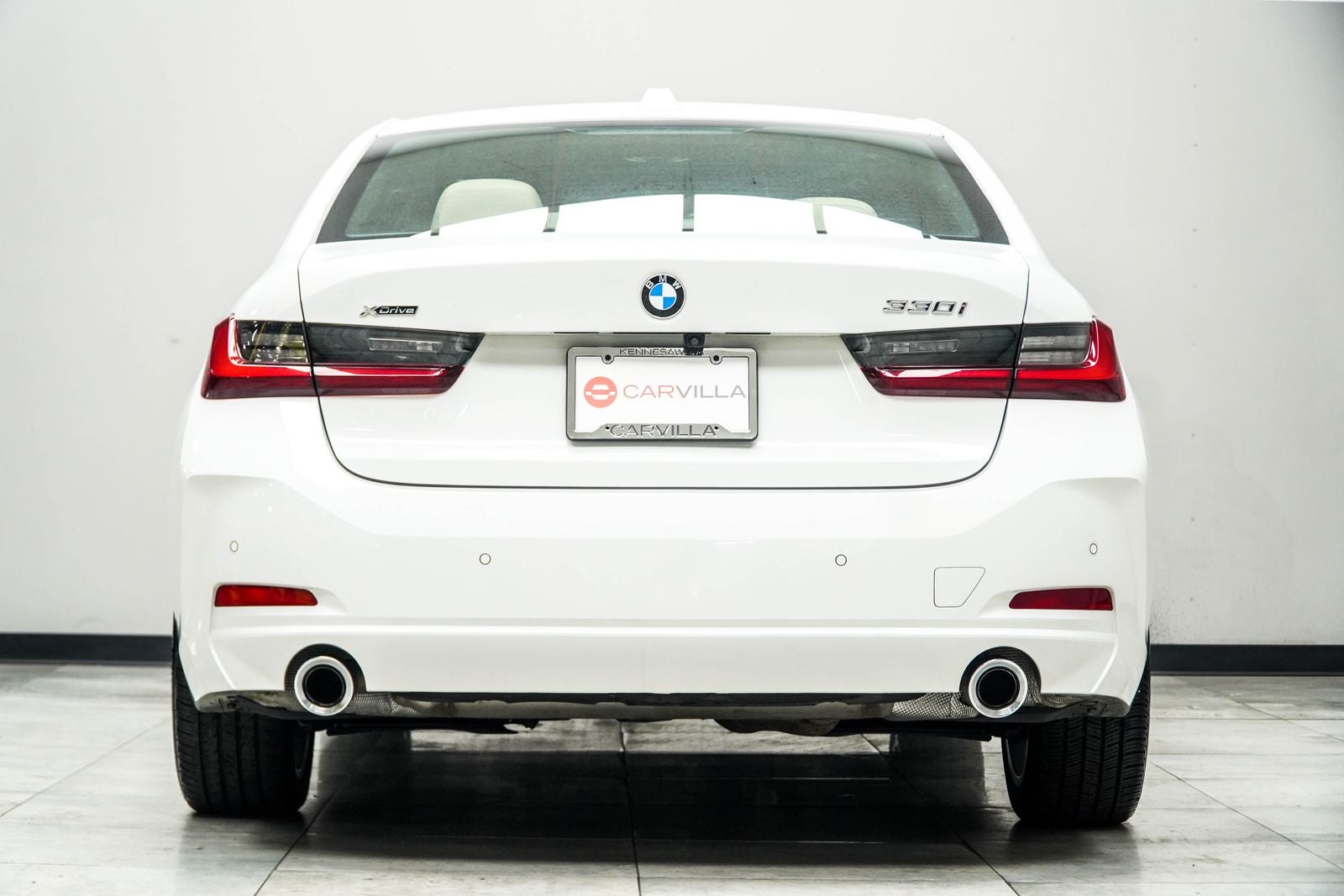 2025 BMW 3 Series 330i xDrive