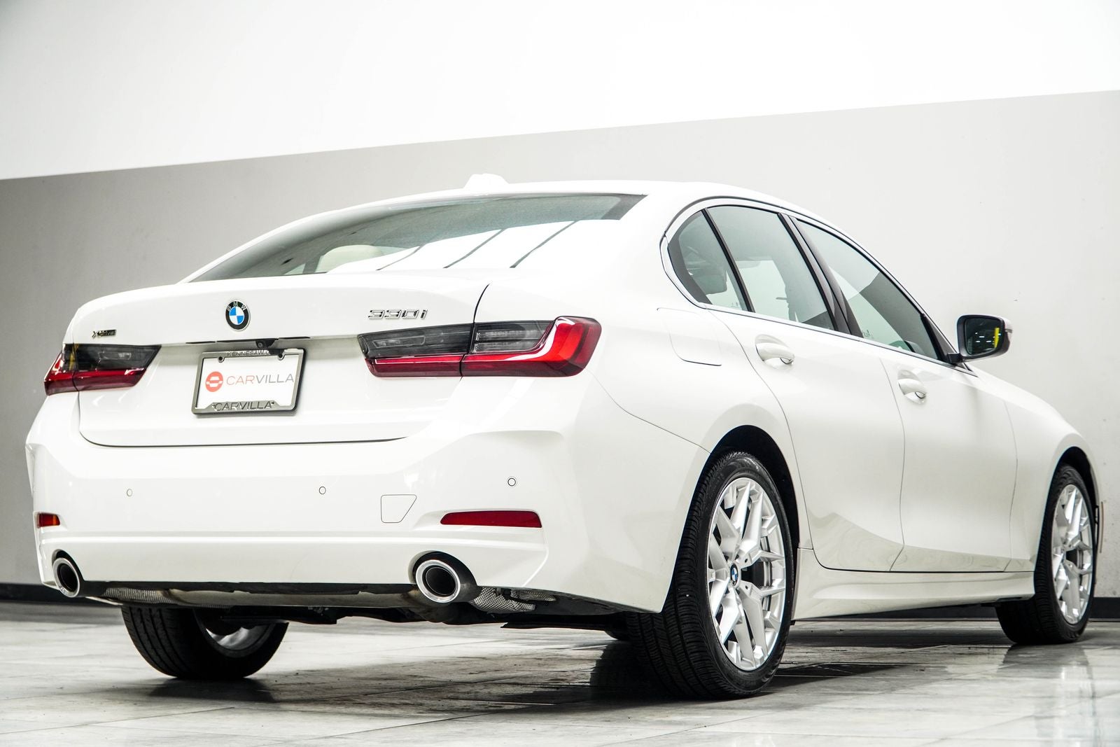 2025 BMW 3 Series 330i xDrive