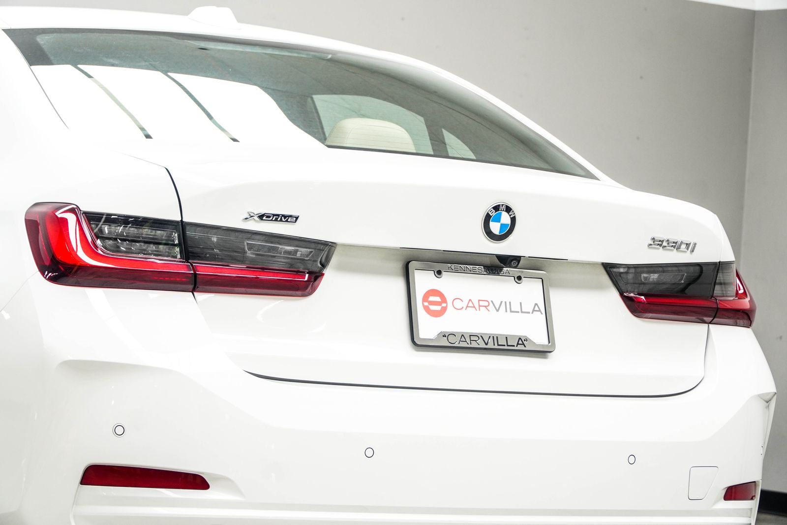 2025 BMW 3 Series 330i xDrive