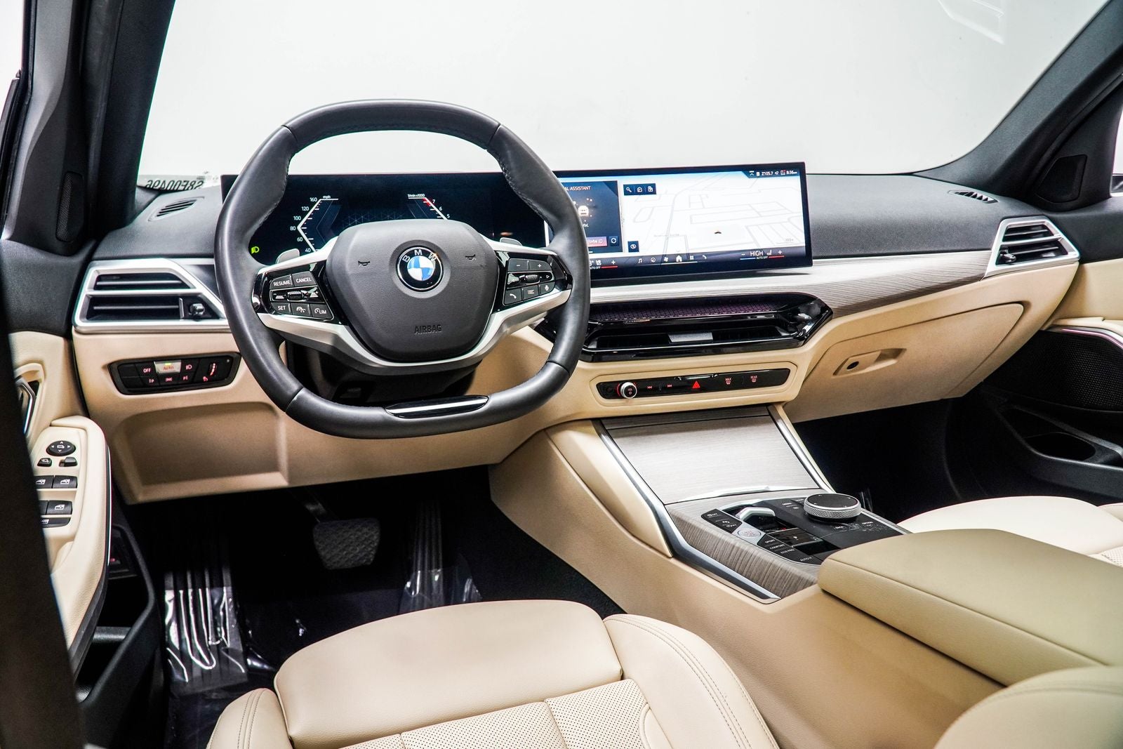 2025 BMW 3 Series 330i xDrive