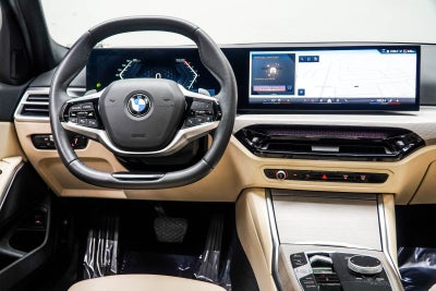 2025 BMW 3 Series 330i xDrive