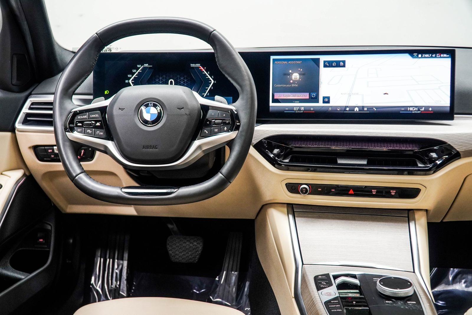 2025 BMW 3 Series 330i xDrive