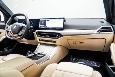 2025 BMW 3 Series 330i xDrive