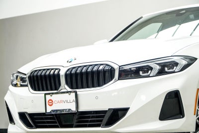 2025 BMW 3 Series 330i xDrive