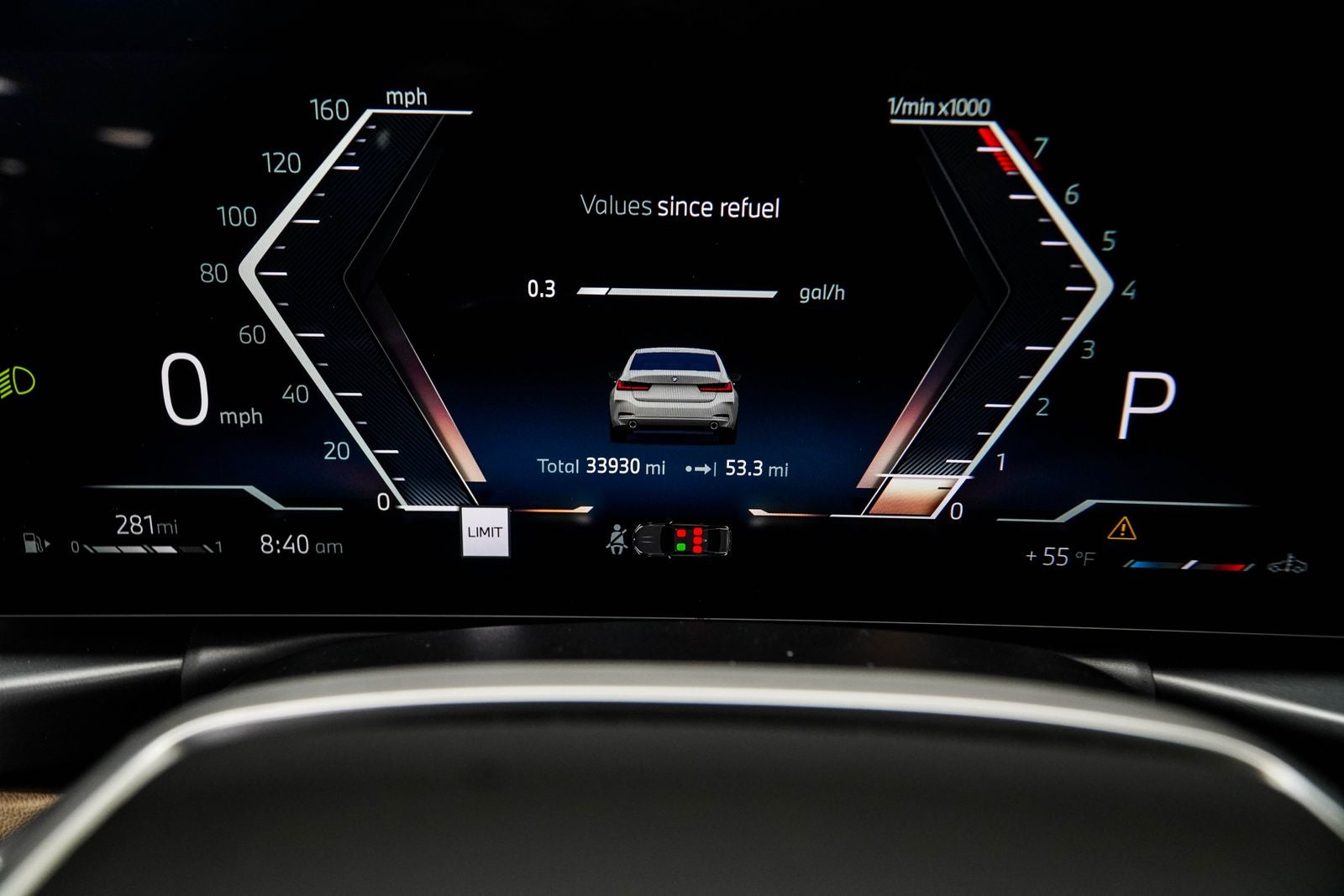 2025 BMW 3 Series 330i xDrive