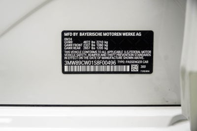 2025 BMW 3 Series 330i xDrive