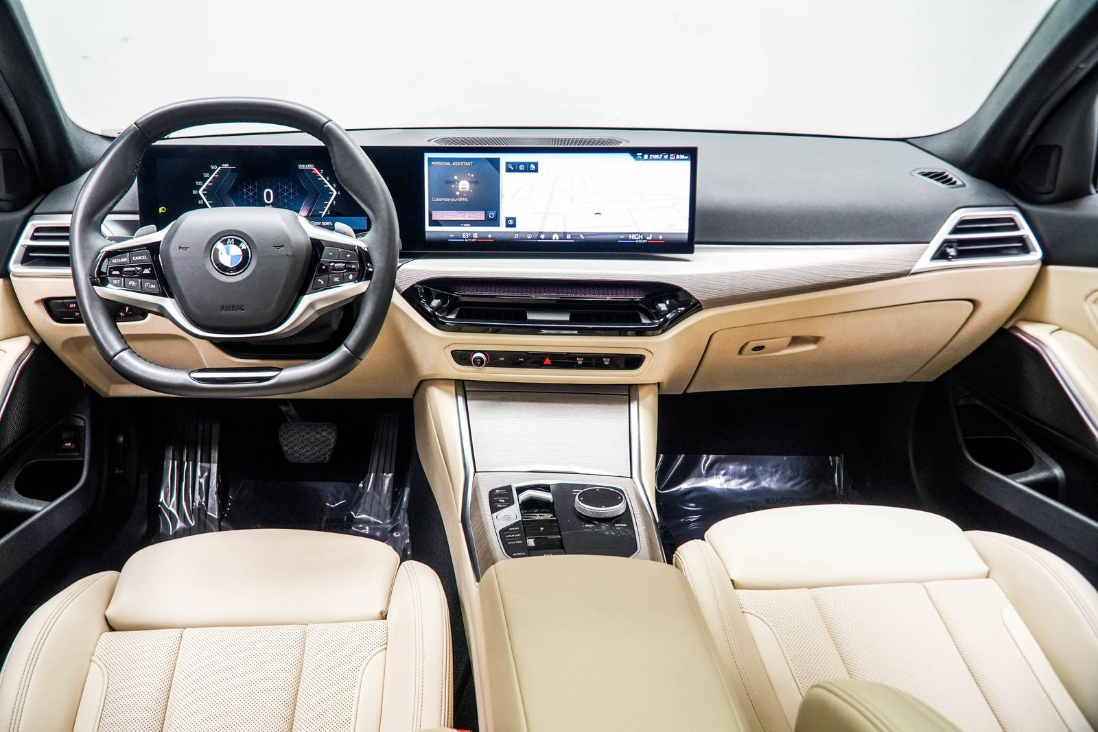 2025 BMW 3 Series 330i xDrive