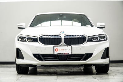 2025 BMW 3 Series 330i xDrive